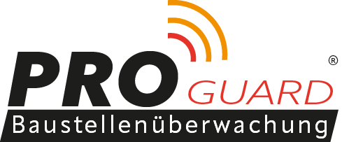 Logo von PRO Guard Baustellenüberwachung